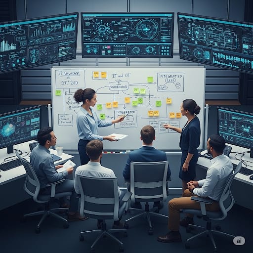 Innoligo's Cybersecurity Solutions