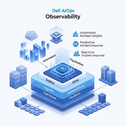 Innoligo's DELL AIOPS Observability