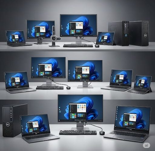 Digital Workspace & Dell Infrastructure