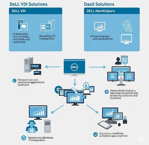 VDI and DaaS Solutions