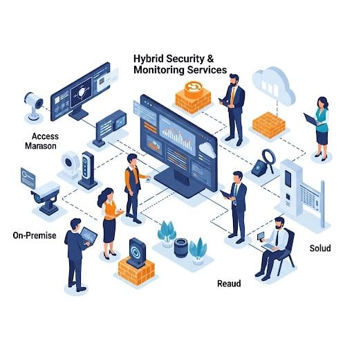 Multi-Cloud & Hybrid Cloud Strategies