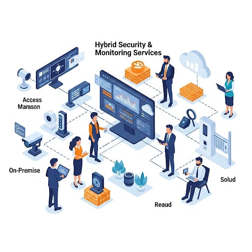 Innoligo Hybrid Security