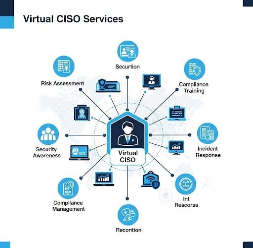 Virtual vCISO Services