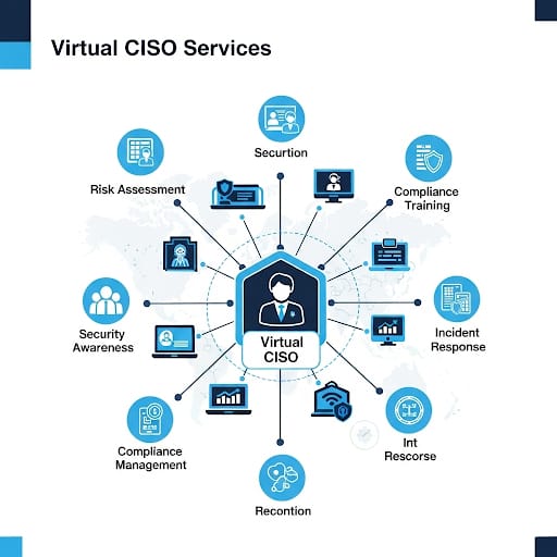 Innoligo's Virtual CISO Services