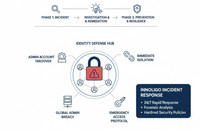 Critical MFA Lockout
