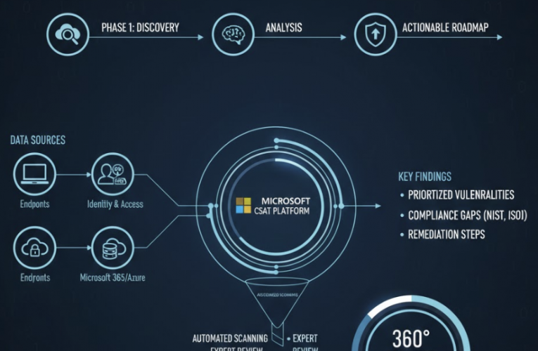 Microsoft Rapid Security Assessment (RSA)