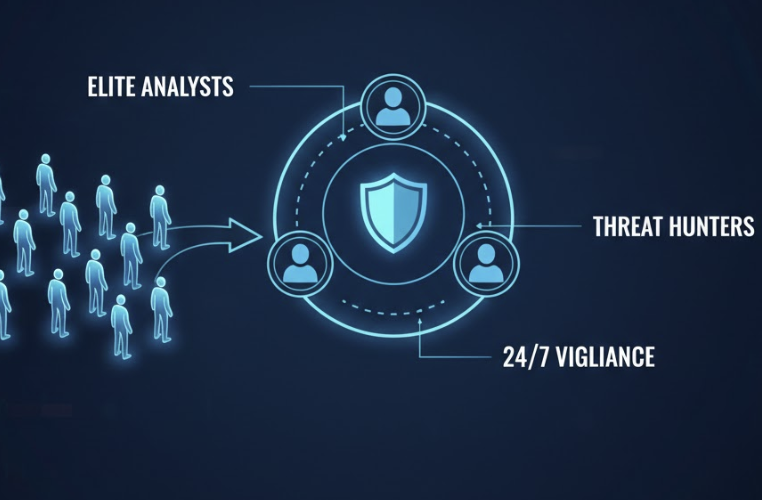 SOC Staff Augmentation