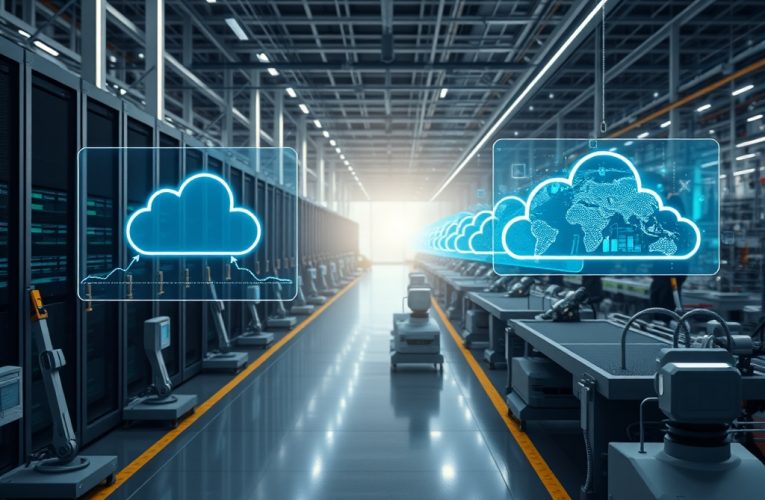 Unlocking Manufacturing Potential: How Innoligo Drives Hybrid Cloud Transformation