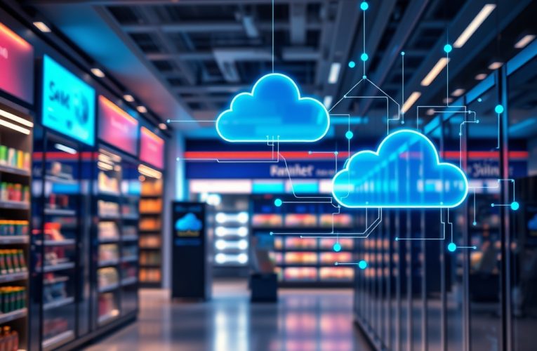 Unlocking Retail’s Future: How Hybrid Cloud and Innoligo Drive Transformation
