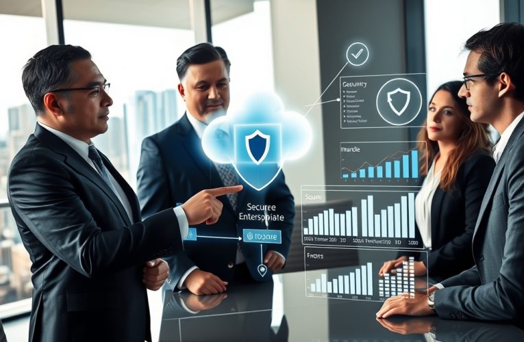 Mastering Enterprise IT: Innoligo’s Comprehensive Consulting for the Digital Age