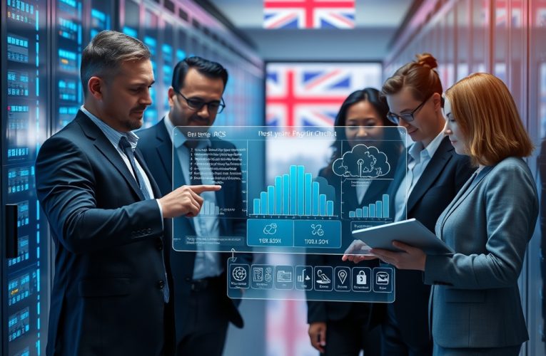 UK Bank’s IT Transformation: How Innoligo Replaced Costly Nutanix with Hybrid Efficiency and Achieved One-Year ROI