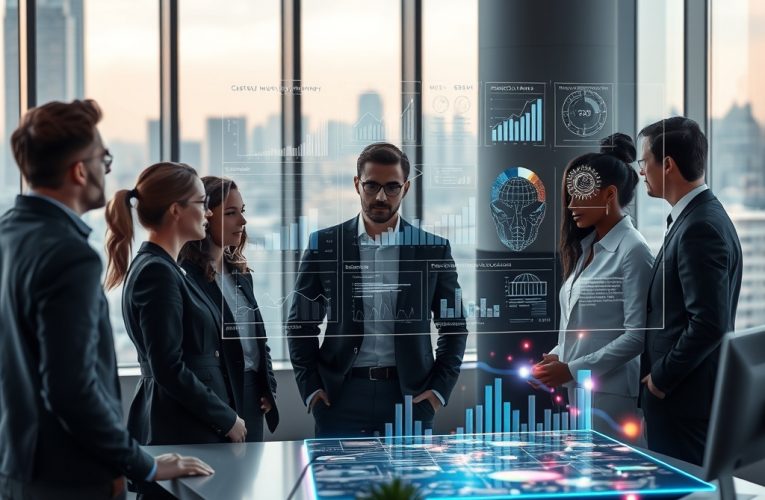 AI Solutions for UK Businesses | How AI Insights Drive Growth — Innoligo